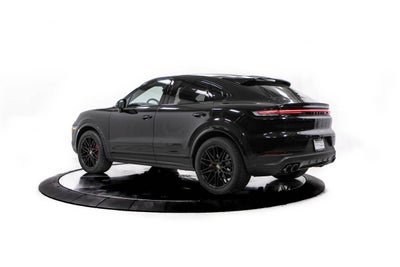 2026 Porsche Cayenne S