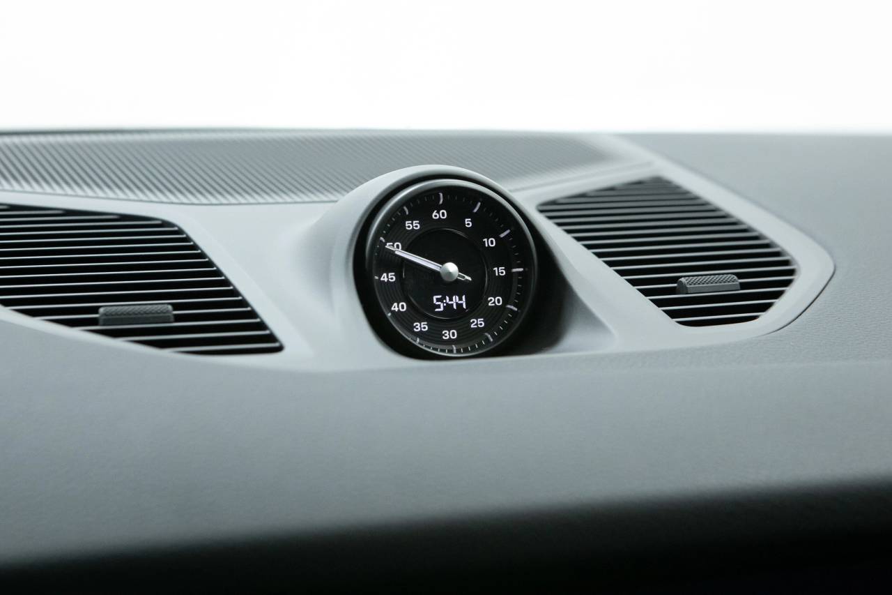 2026 Porsche Cayenne S