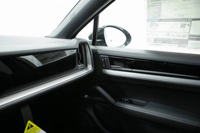 2026 Porsche Cayenne S