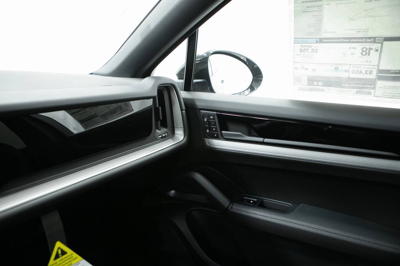 2026 Porsche Cayenne S