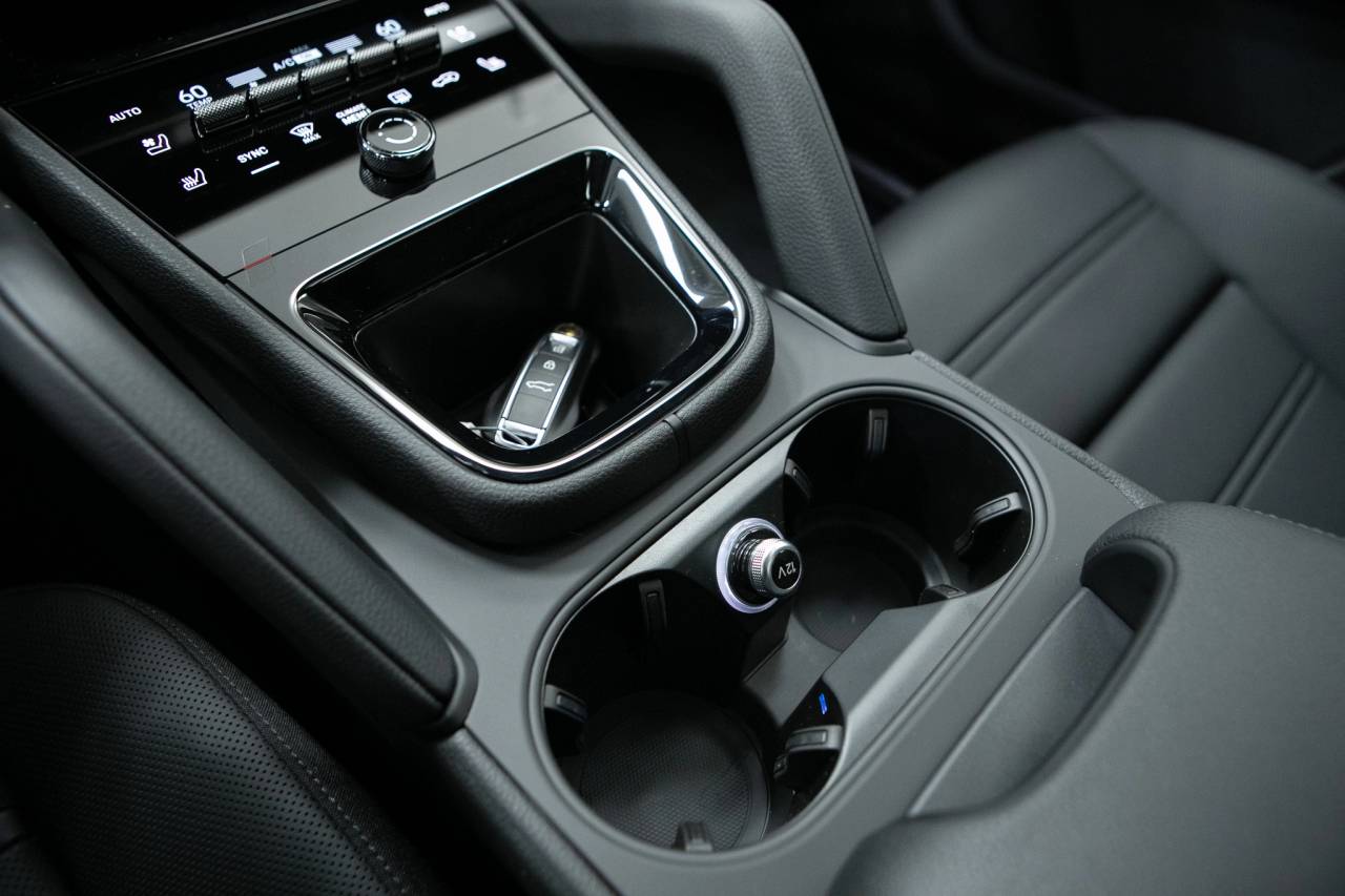 2026 Porsche Cayenne S