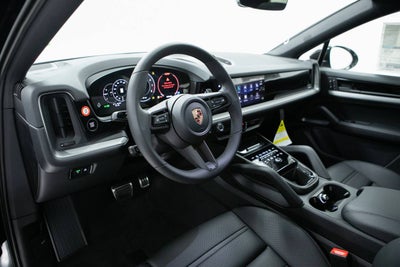 2026 Porsche Cayenne S