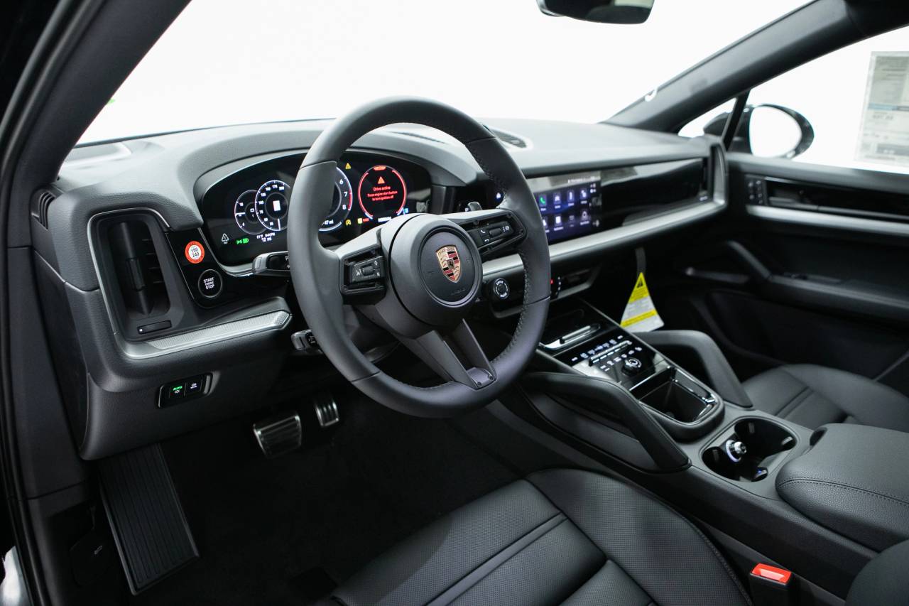 2026 Porsche Cayenne S