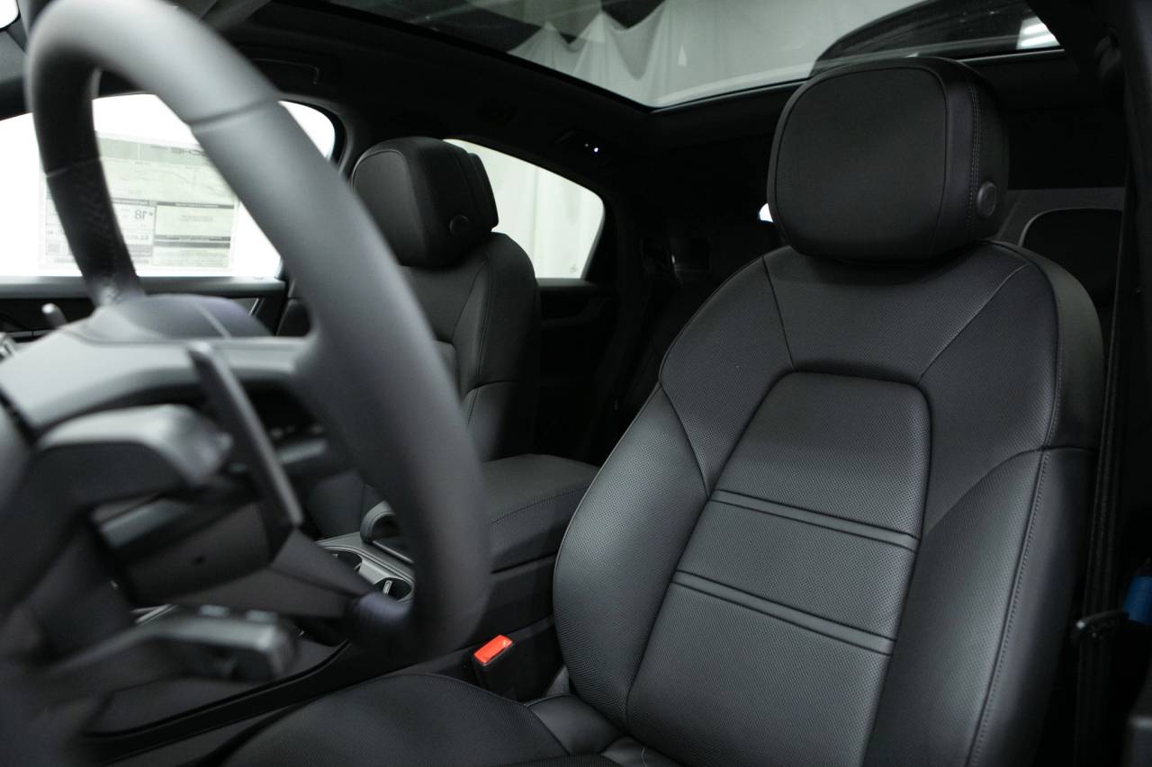 2026 Porsche Cayenne S