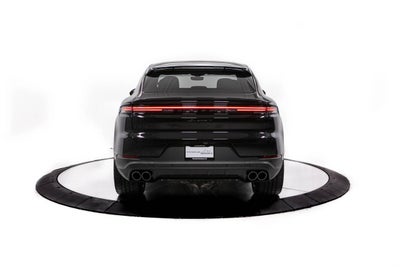 2026 Porsche Cayenne S