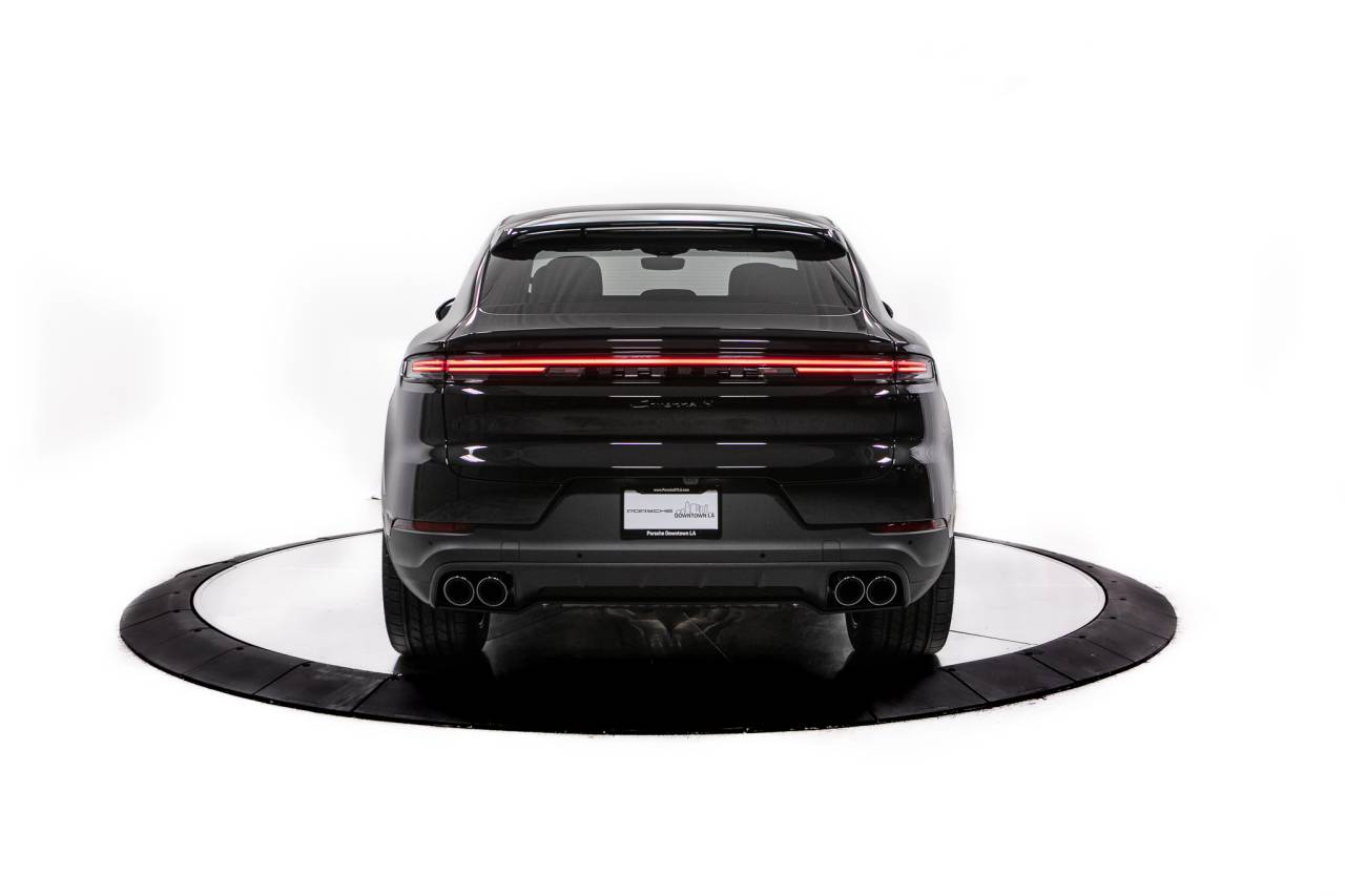 2026 Porsche Cayenne S