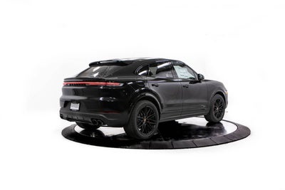 2026 Porsche Cayenne S
