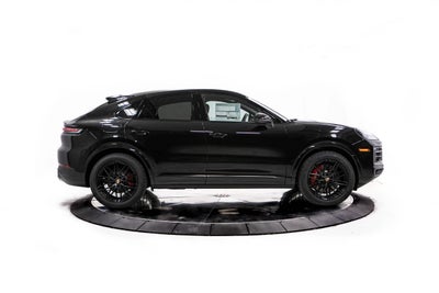 2026 Porsche Cayenne S