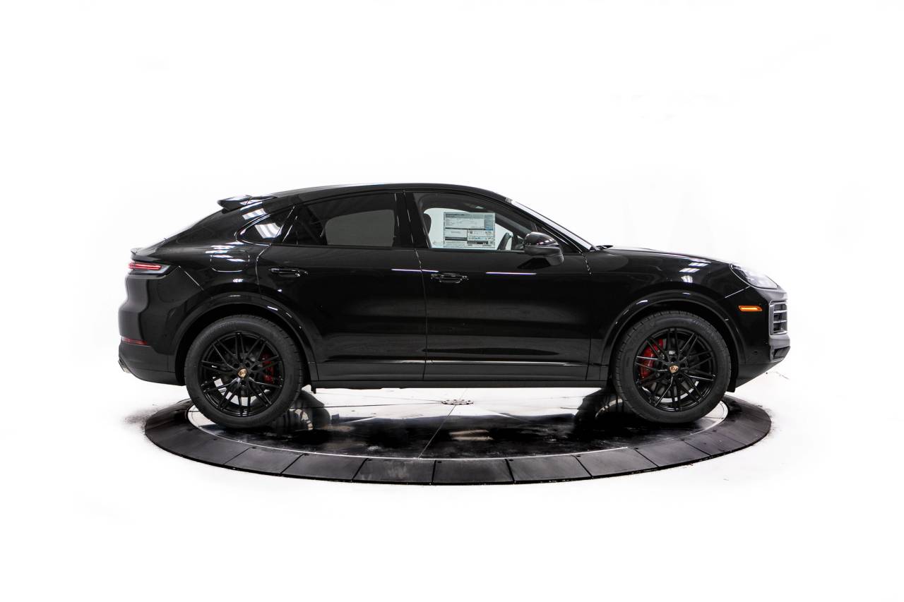 2026 Porsche Cayenne S