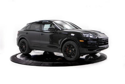 2026 Porsche Cayenne S