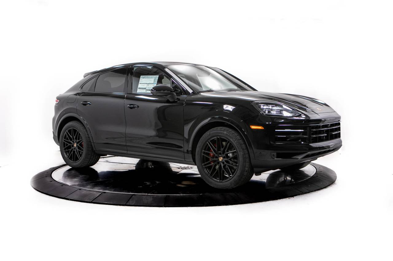 2026 Porsche Cayenne S