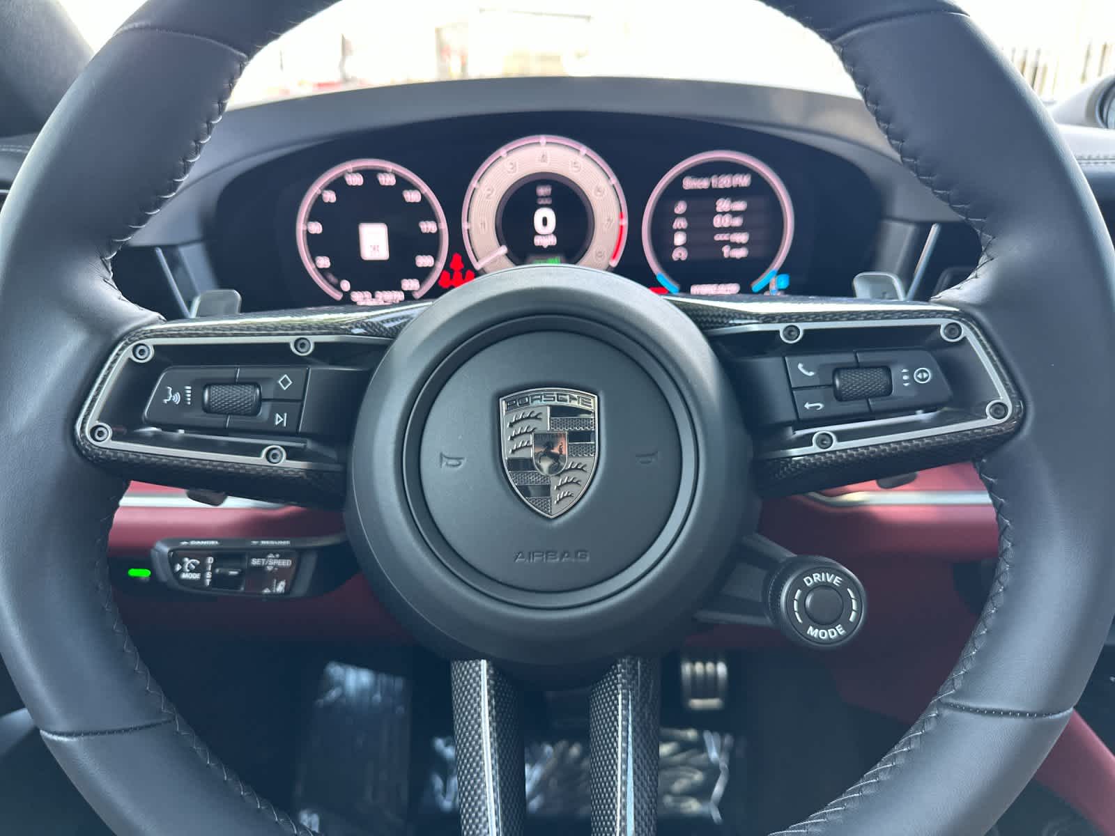 2025 Porsche Cayenne Turbo E-Hybrid Coupe