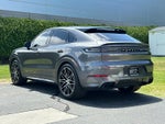 2025 Porsche Cayenne Turbo E-Hybrid Coupe