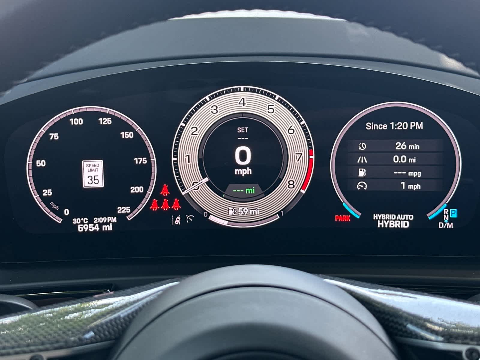 2025 Porsche Cayenne Turbo E-Hybrid Coupe