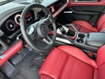 2025 Porsche Cayenne Turbo E-Hybrid Coupe