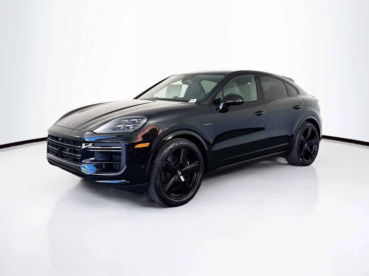 2026 Porsche Cayenne Turbo E-Hybrid