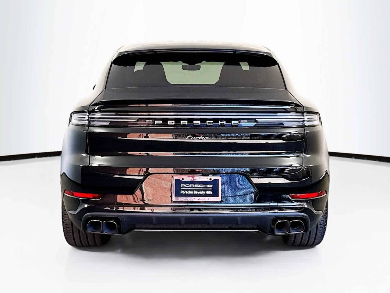 2026 Porsche Cayenne Turbo E-Hybrid