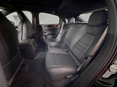 2026 Porsche Cayenne Turbo E-Hybrid