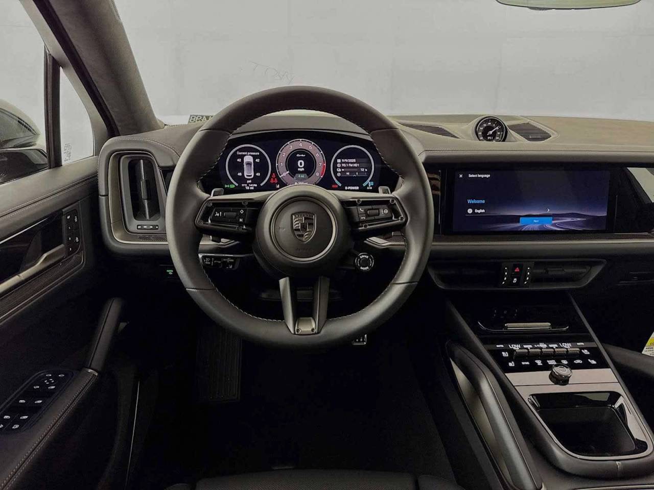 2026 Porsche Cayenne Turbo E-Hybrid