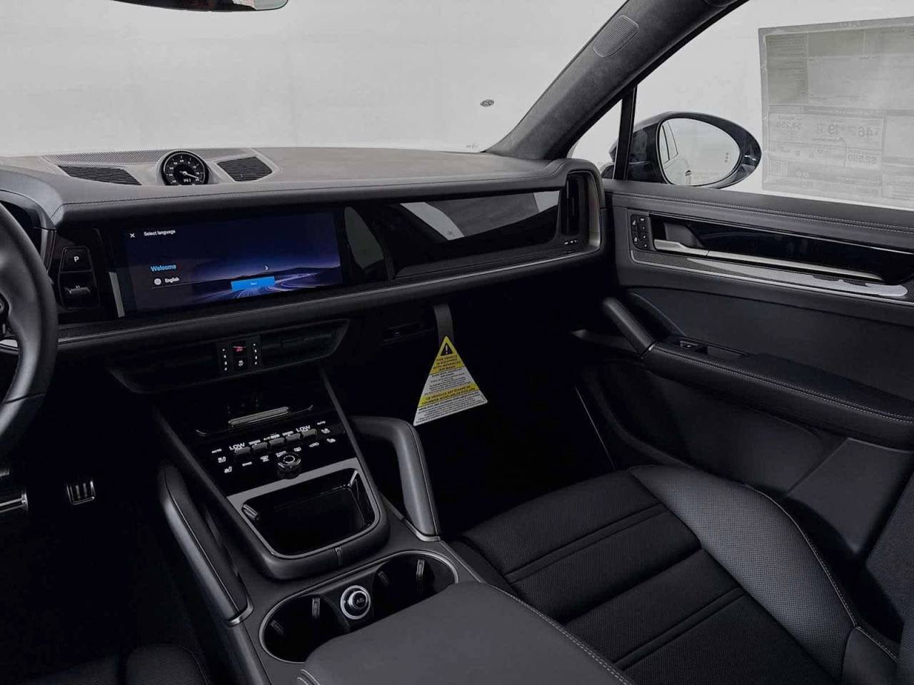 2026 Porsche Cayenne Turbo E-Hybrid