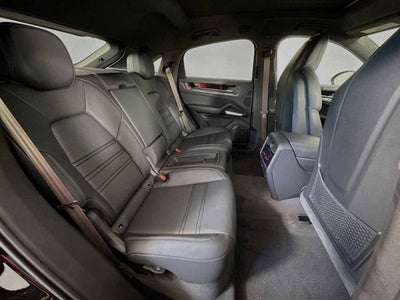 2026 Porsche Cayenne Turbo E-Hybrid