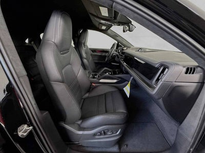 2026 Porsche Cayenne Turbo E-Hybrid