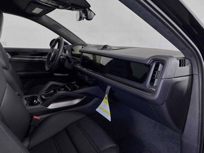 2026 Porsche Cayenne Turbo E-Hybrid