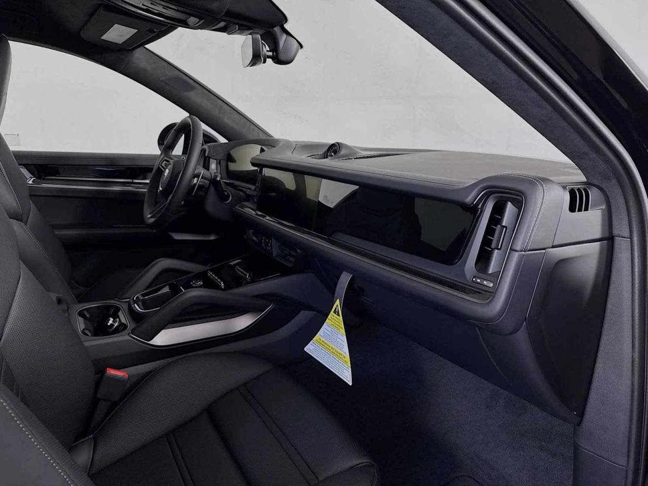 2026 Porsche Cayenne Turbo E-Hybrid