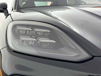 2026 Porsche Cayenne Turbo E-Hybrid