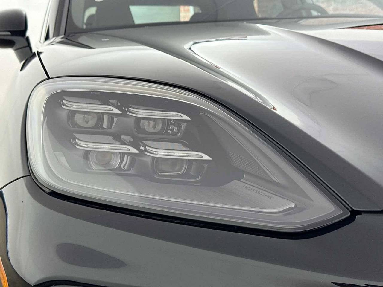 2026 Porsche Cayenne Turbo E-Hybrid