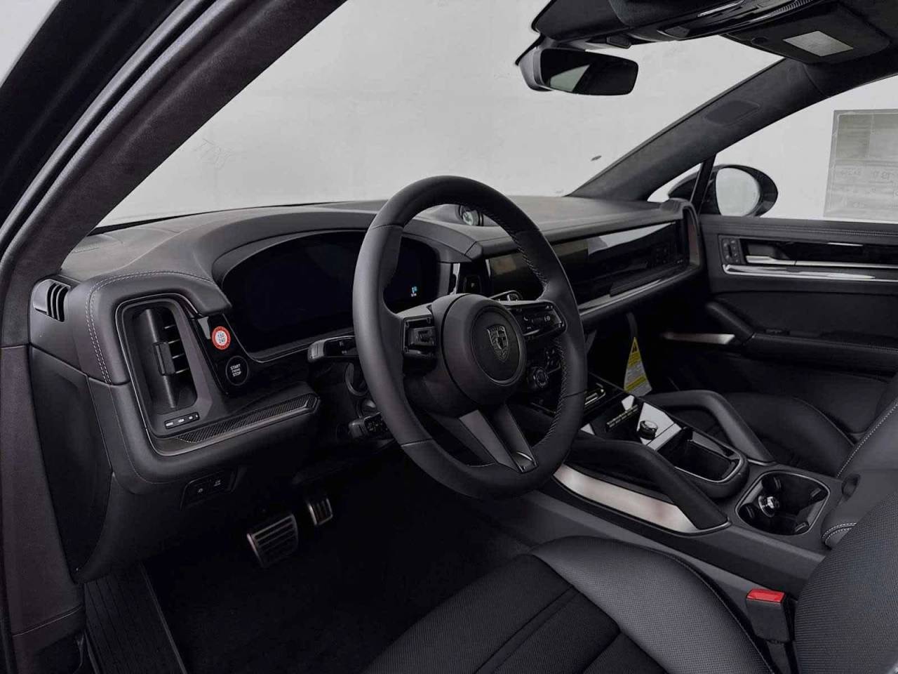 2026 Porsche Cayenne Turbo E-Hybrid