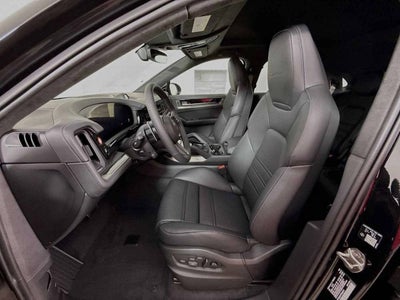 2026 Porsche Cayenne Turbo E-Hybrid