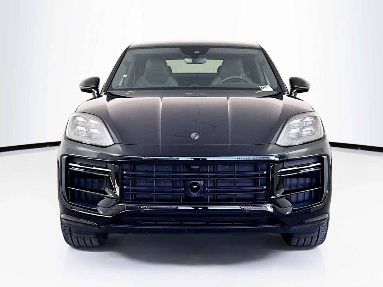 2026 Porsche Cayenne Turbo E-Hybrid