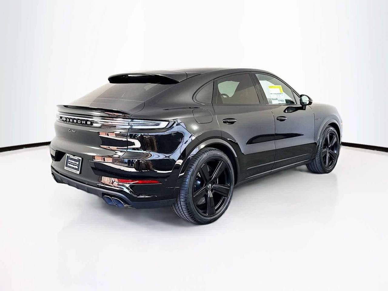 2026 Porsche Cayenne Turbo E-Hybrid