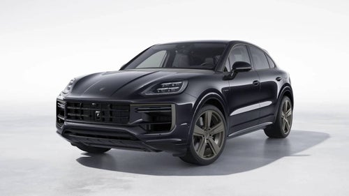 2026 Porsche Cayenne Turbo E-Hybrid