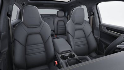 2026 Porsche Cayenne Turbo E-Hybrid