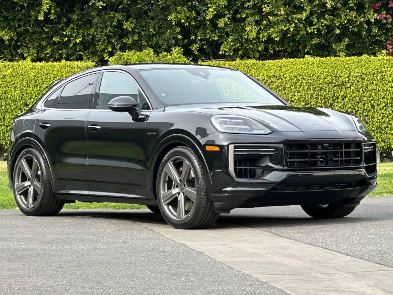 2026 Porsche Cayenne Turbo E-Hybrid