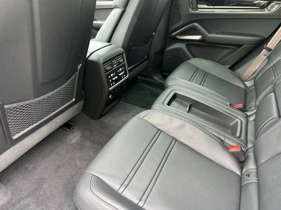 2026 Porsche Cayenne Turbo E-Hybrid Coupe