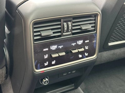 2026 Porsche Cayenne Turbo E-Hybrid Coupe