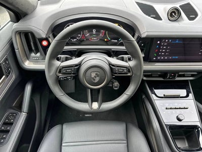 2026 Porsche Cayenne Turbo E-Hybrid Coupe