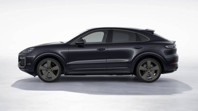 2026 Porsche Cayenne Turbo E-Hybrid