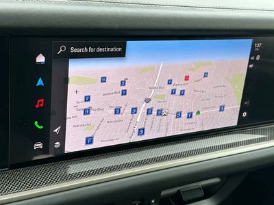 2026 Porsche Cayenne Turbo E-Hybrid Coupe