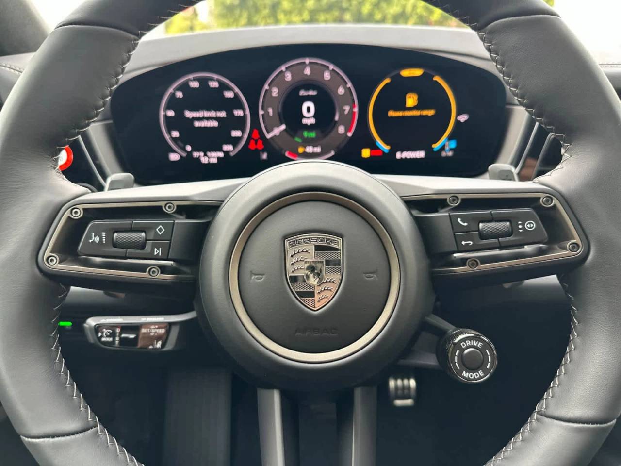 2026 Porsche Cayenne Turbo E-Hybrid Coupe