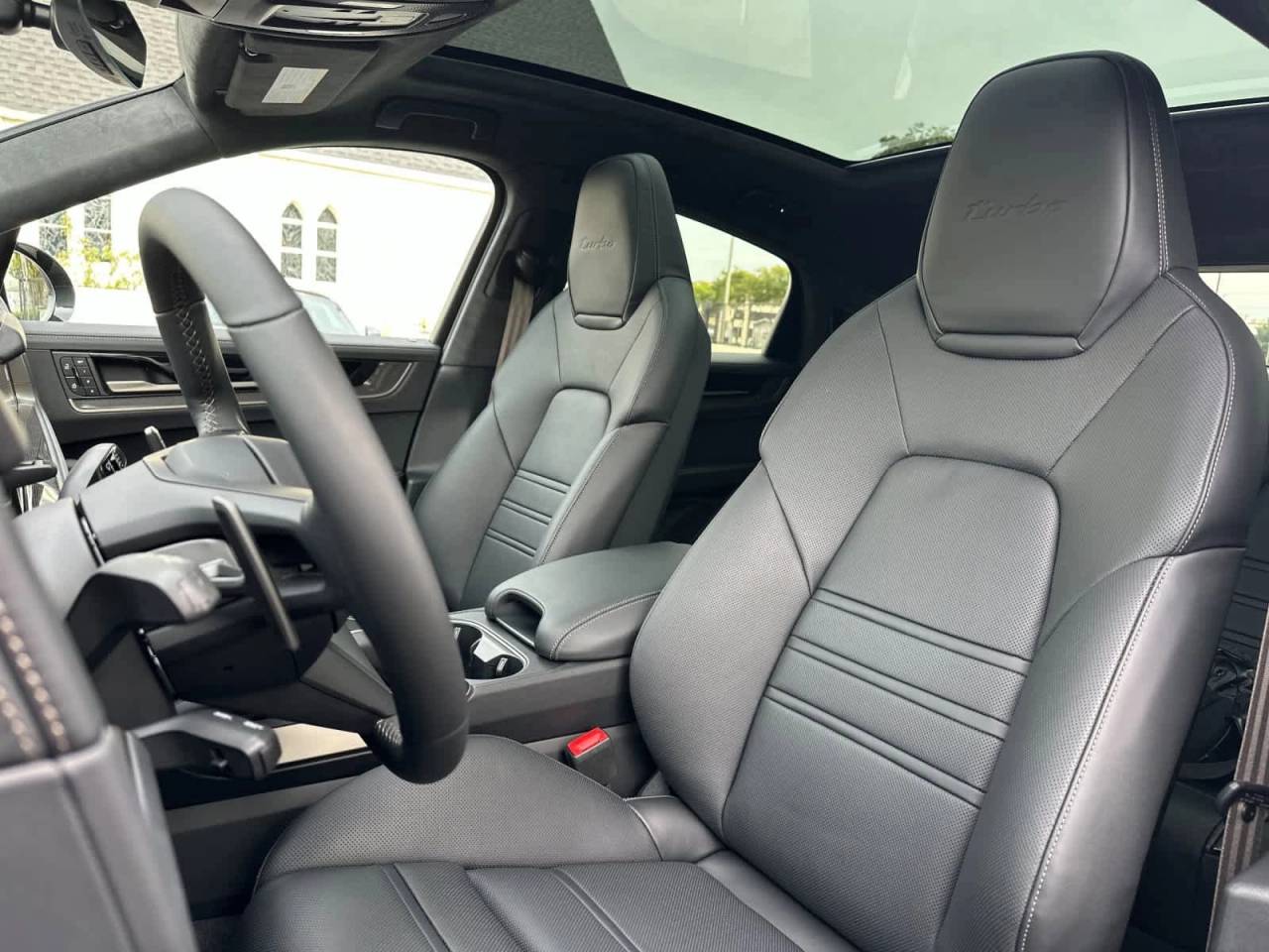 2026 Porsche Cayenne Turbo E-Hybrid