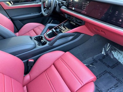 2026 Porsche Cayenne Turbo E-Hybrid Coupe