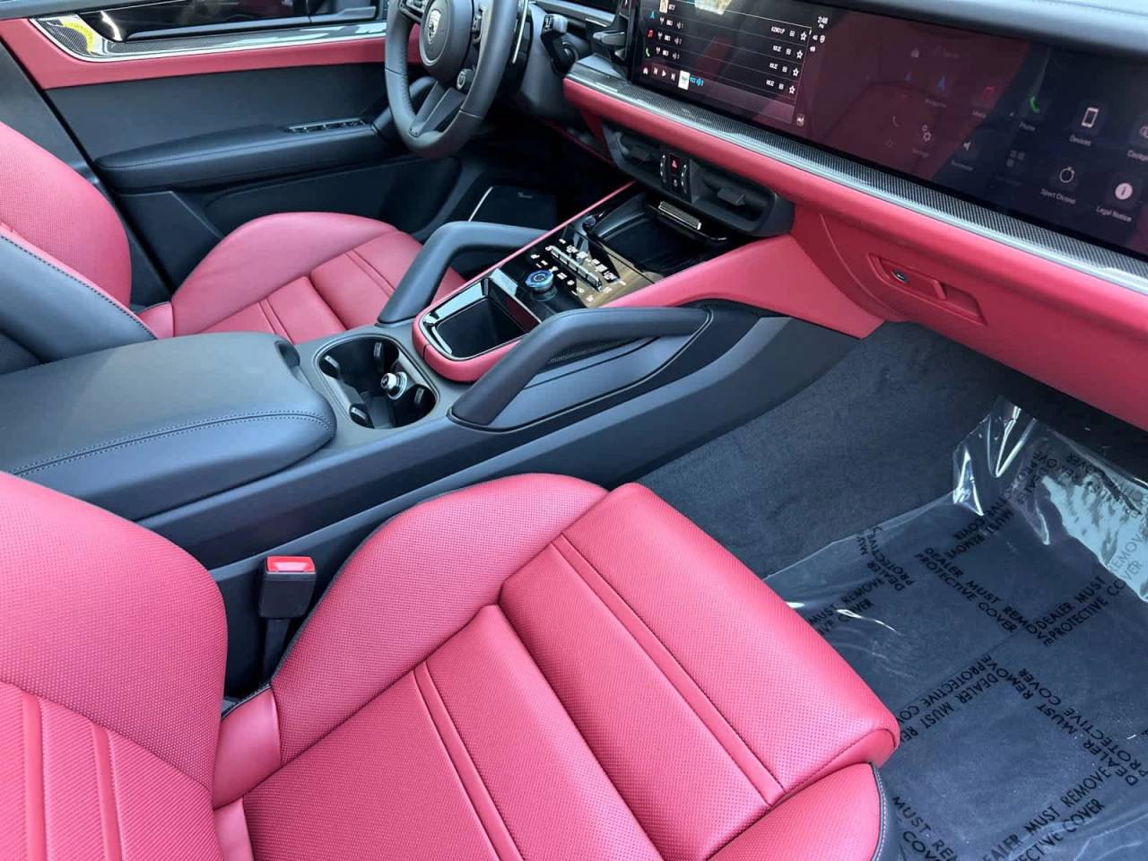 2026 Porsche Cayenne Turbo E-Hybrid Coupe