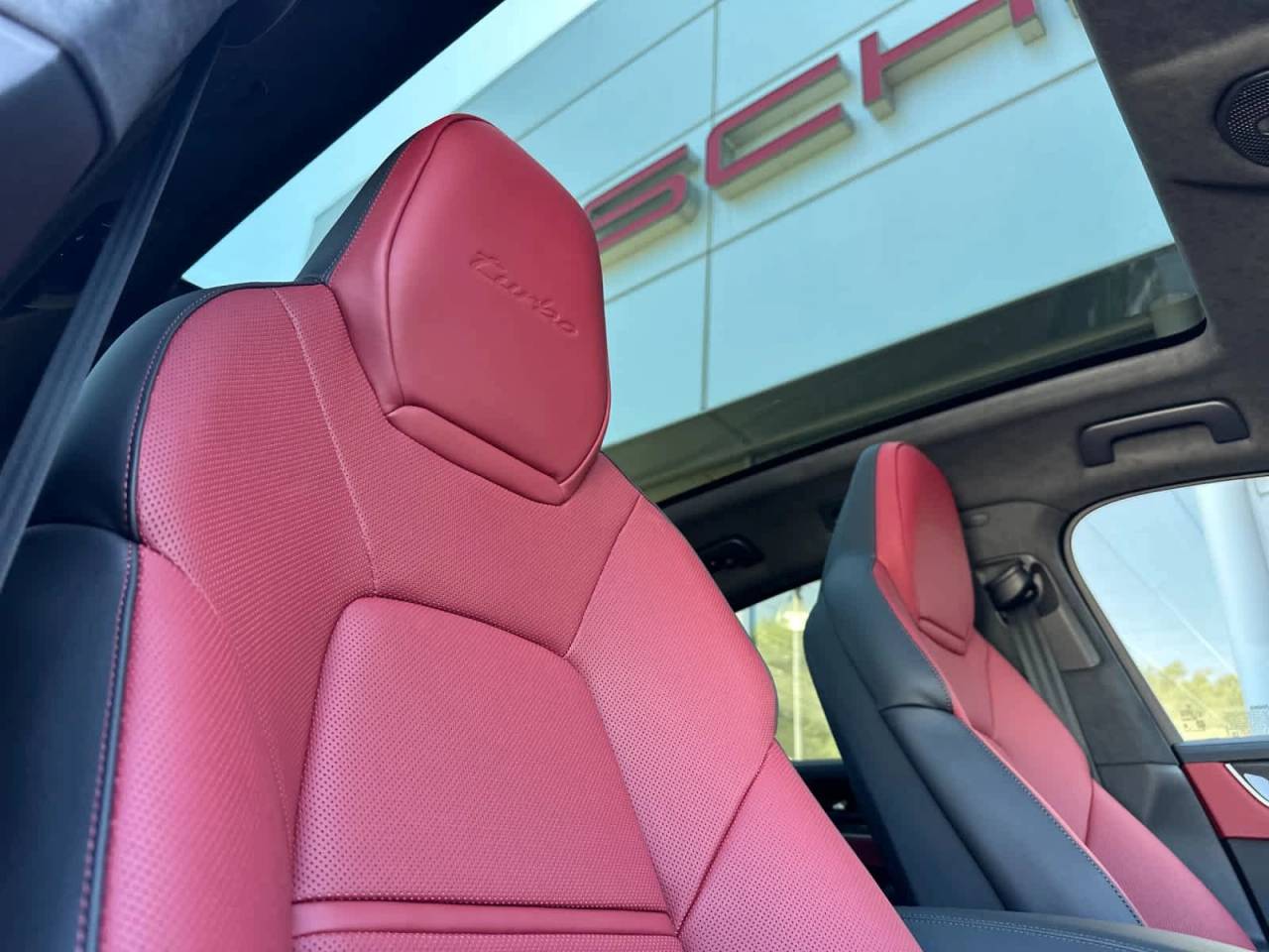 2026 Porsche Cayenne Turbo E-Hybrid Coupe