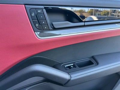 2026 Porsche Cayenne Turbo E-Hybrid Coupe