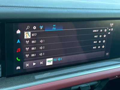 2026 Porsche Cayenne Turbo E-Hybrid Coupe