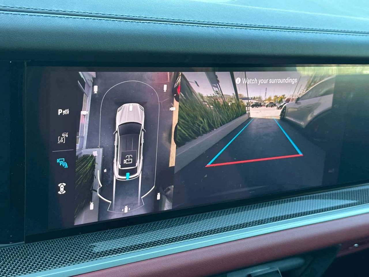 2026 Porsche Cayenne Turbo E-Hybrid Coupe